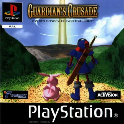 Guardian's Crusade (Germany)